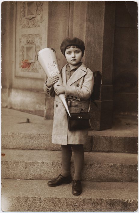 Berlin, 1.4.1930, Illi, Sammlung Stadtmuseum Berlin