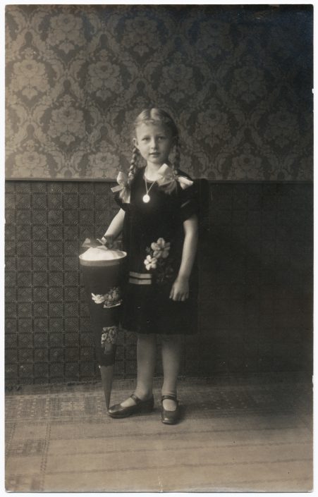 Berlin, 12.4.1926, Gretel, Sammlung Stadtmuseum Berlin