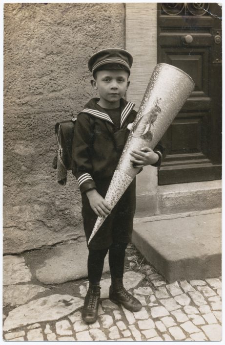 Berlin, 16.4.1928, Franz, Sammlung Stadtmuseum Berlin