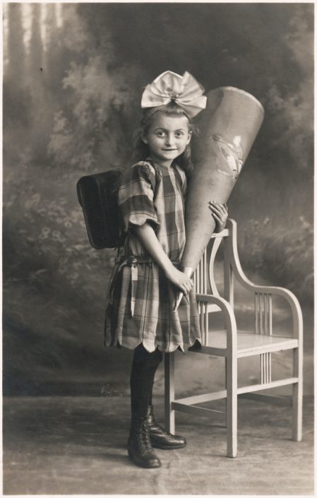 Berlin, 1924, Name unbekannt, Sammlung Stadtmuseum Berlin