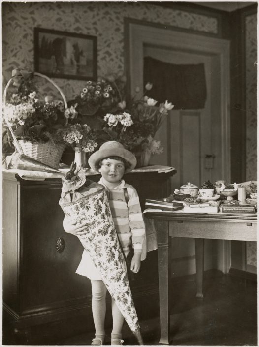 Berlin, 1929, Inge Rudolph, Sammlung Stadtmuseum Berlin