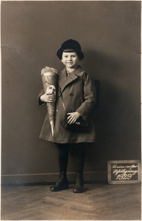Berlin, 1929, Name unbekannt, Sammlung Stadtmuseum Berlin