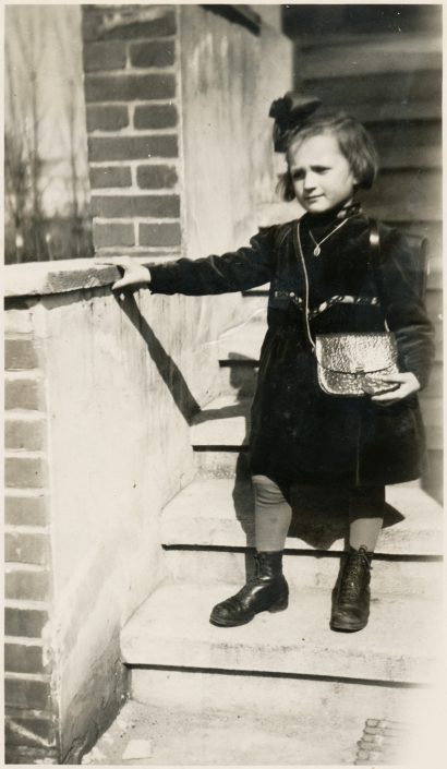 Berlin, 1940, Brigitte, Sammlung Stadtmuseum Berlin