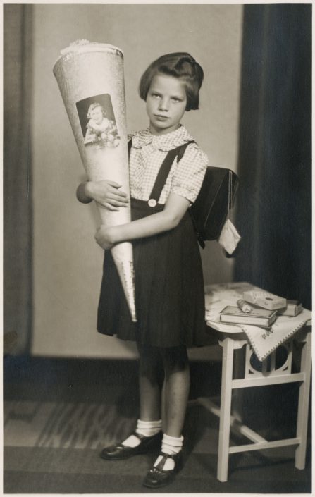 Berlin, 1941 Name unbekannt, Sammlung Stadtmuseum Berlin