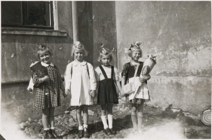 Berlin, 1947, Name unbekannt, Sammlung Stadtmuseum Berlin