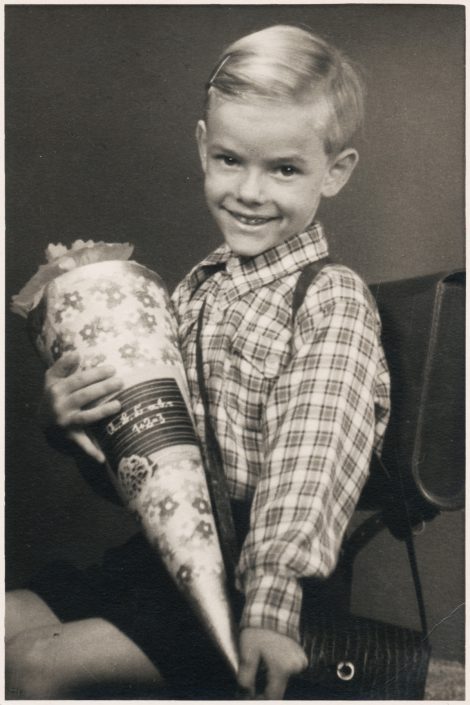 Berlin, 1950, Name unbekannt, Sammlung Stadtmuseum Berlin