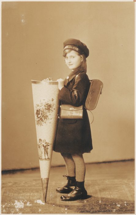 Berlin, 7.4.1932, Sigrid, Sammlung Stadtmuseum Berlin