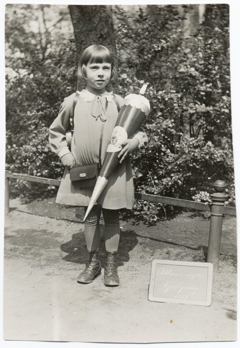 Berlin, April 1933, Name unbekannt, Sammlung Stadtmuseum Berlin