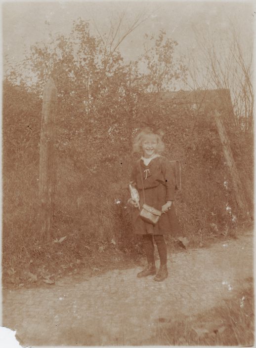 Berlin-Friedenau, 1922, Name unbekannt, Sammlung Stadtmuseum Berlin