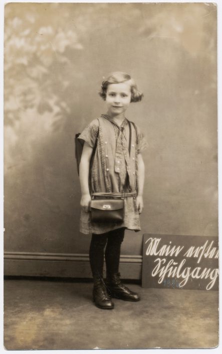 Berlin-Karow, 1926, Irmgard Klauß, Sammlung Stadtmuseum Berlin