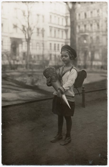 Berlin-Mitte, Ostern 1930, Name unbekannt, Sammlung Stadtmuseum Berlin