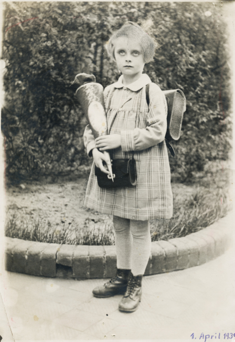 Berlin-Niederschönhausen, 1.4.1931, Name unbekannt, Sammlung Stadtmuseum Berlin