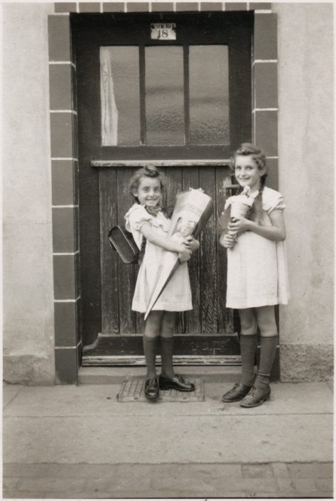 Berlin, ca. 1950, Name unbekannt, Sammlung Stadtmuseum Berlin