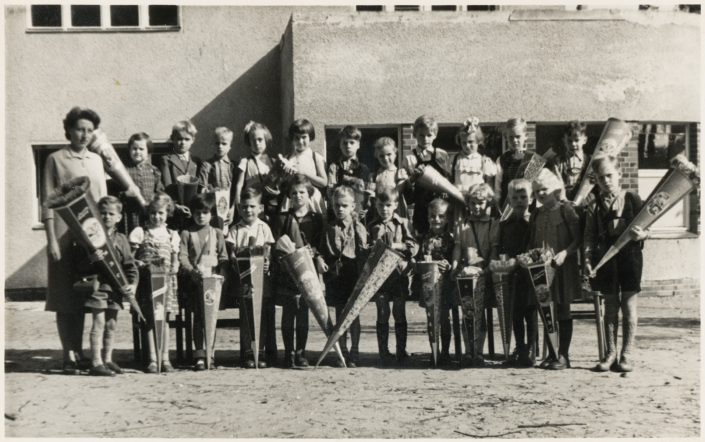 Rangsdorf, 1956, Name unbekannt, Sammlung Stadtmuseum Berlin