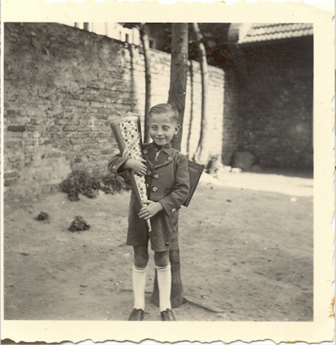 Berlin Neukölln, September 1950, W. Specht, Privatbesitz