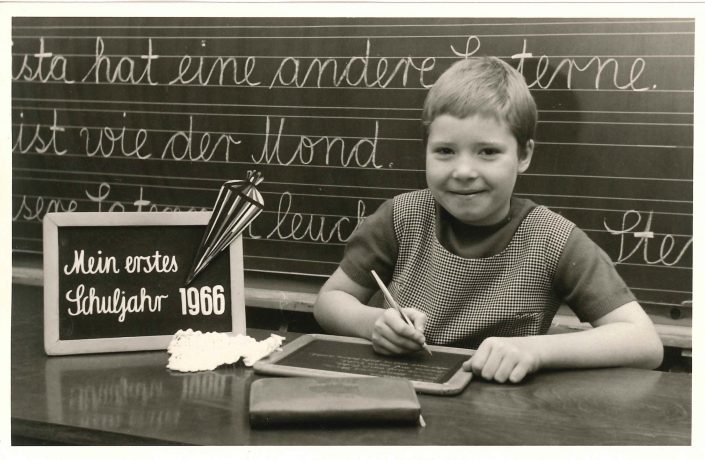 Essen, 1966, C. Gemmeke, in Berlin seit 2006, Privatbesitz