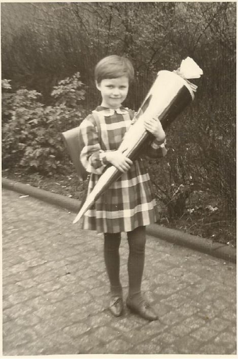 Berlin, 1965, A. Wüstenhagen, Privatbesitz