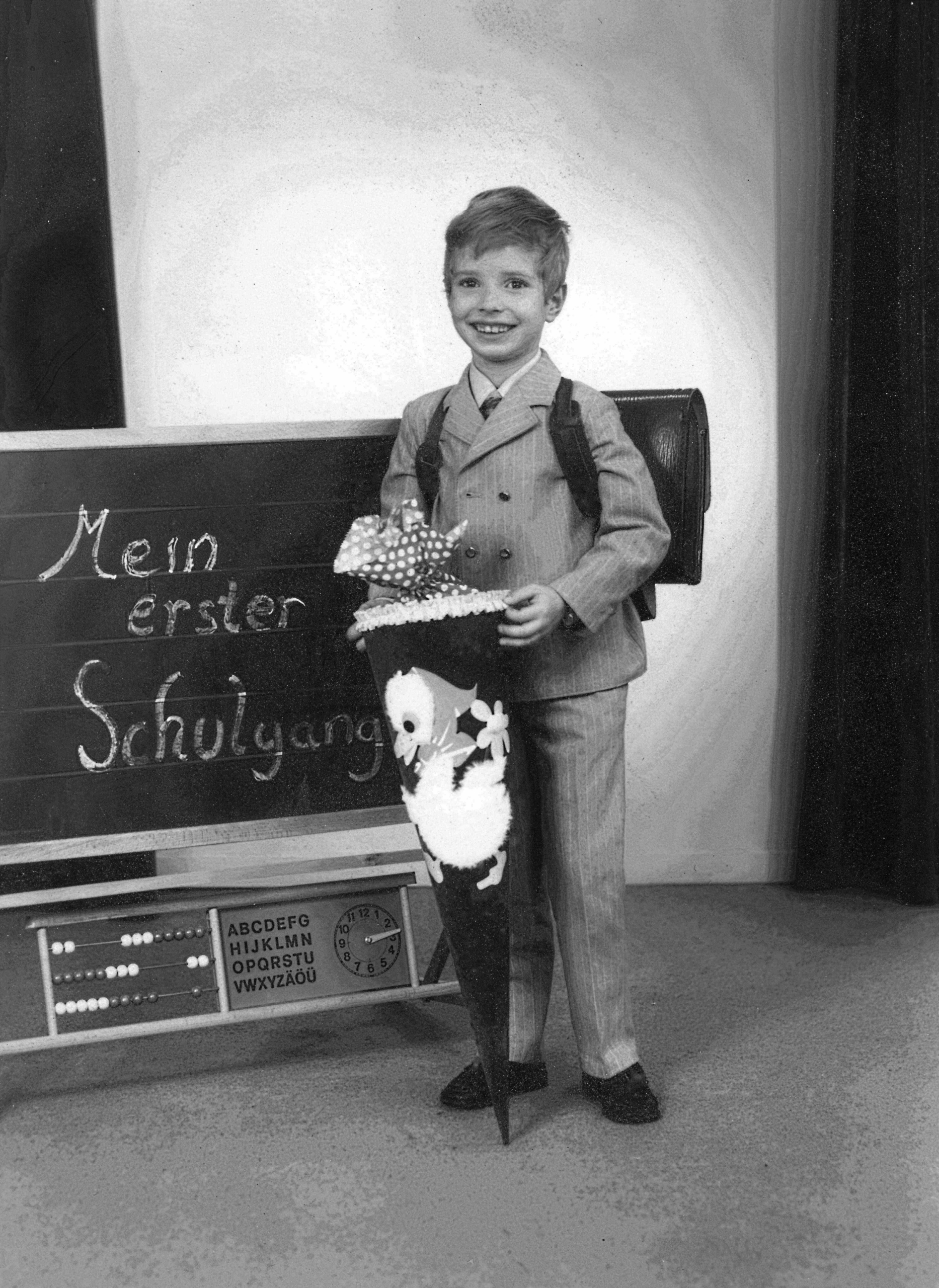 Berlin, 1970, J. Schörbach, Privatbesitz