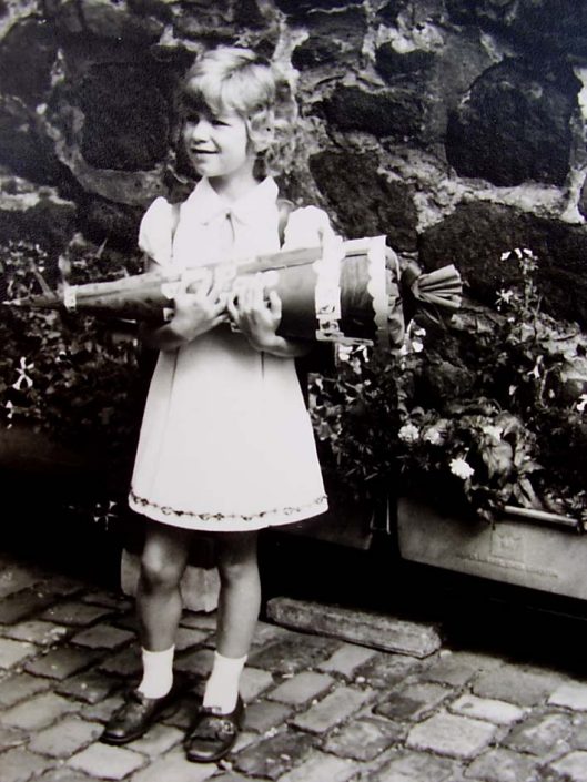 Minden, 1972, N. Schenk, seit 2015 wieder in Berlin, Privatbesitz