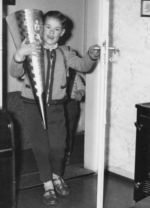 Karlsruhe, 1960, H.-P. Keßler, in Berlin seit 1974, Privatbesitz