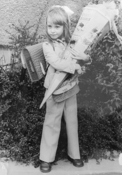 Basdorf, 1978, M. Sand, in Berlin seit 1979, Privatbesitz