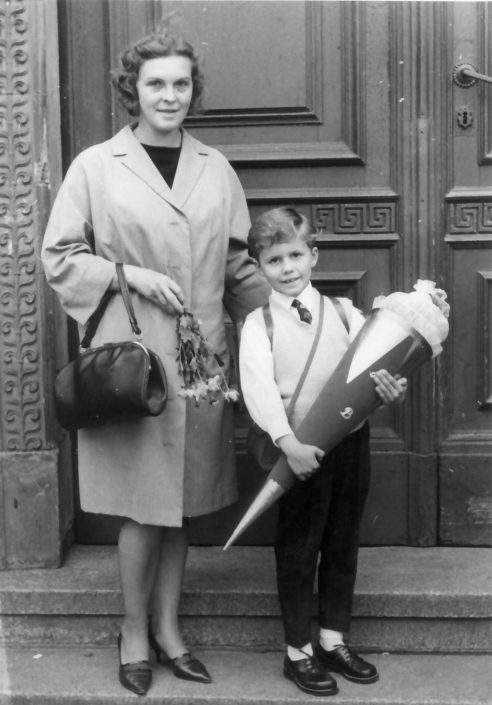 Berlin-Mitte, 1966, L. Beck, Privatbesitz