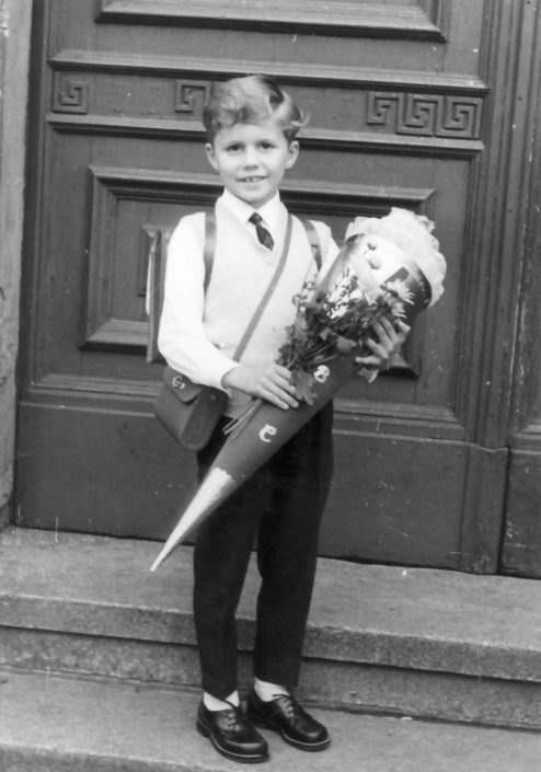 Berlin-Mitte, 1966, L. Beck, Privatbesitz