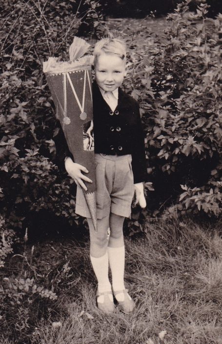 Berlin-Friedrichsfelde, 1960, F. Zornow, Privatbesitz