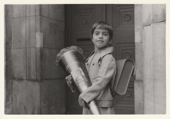 Berlin-Pankow, 1972, J. Dieckmann, Privatbesitz
