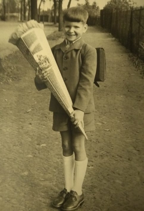 Berlin-Niederschöneweide, 1957, P-M Fritsch, Privatbesitz