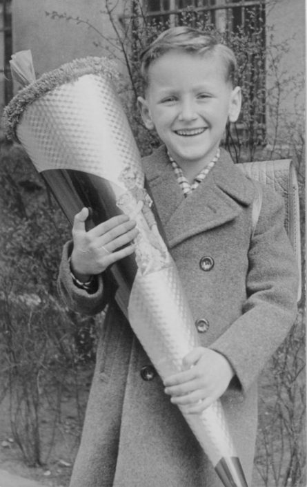 Berlin-Charlottenburg, 1957, Borkenhagen, Privatbesitz