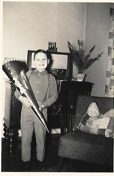 Berlin-Schöneberg, 1959, B. Schulz, Privatbesitz