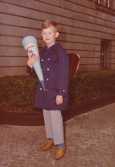 Berlin Wilmersdorf, 1967, P. Artz, Privatbesitz