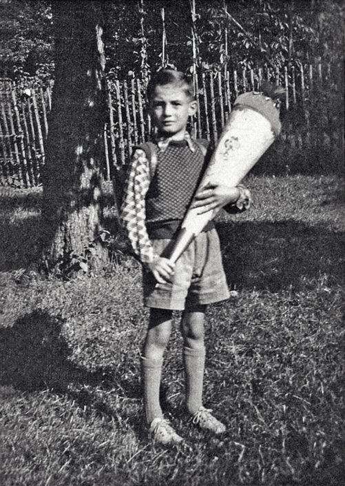 Stollberg, 1952, J. Mesik, seit 1953 in Berlin, Privatbesitz