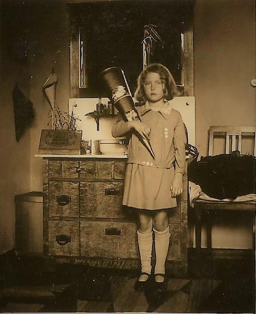 Berlin-Zehlendorf, 1929, M. Rüßmann, Privatbesitz