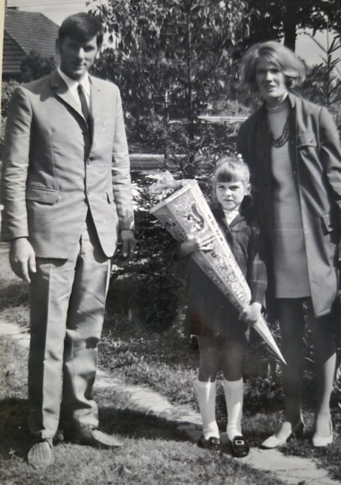 Berlin-Biesdorf, 1970, H. Wesner, Privatbesitz