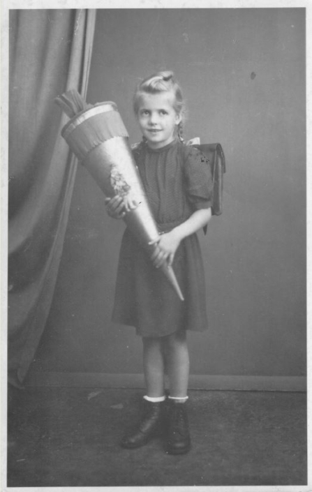 Berlin-Neukölln, 1947, I. Liebers, Privatbesitz
