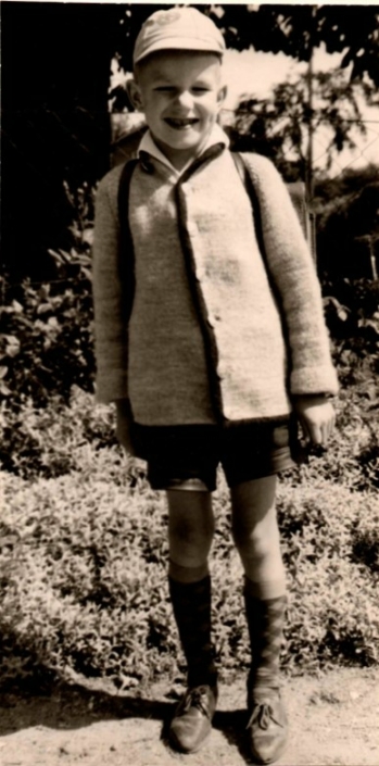 Fissau, 1965, R.-M. Kania, in Berlin seit Oktober 1979, Privatbesitz