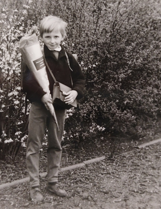 Berlin-Spandau, 1965, S. Zühlke, in Berlin seit 1958, Privatbesitz