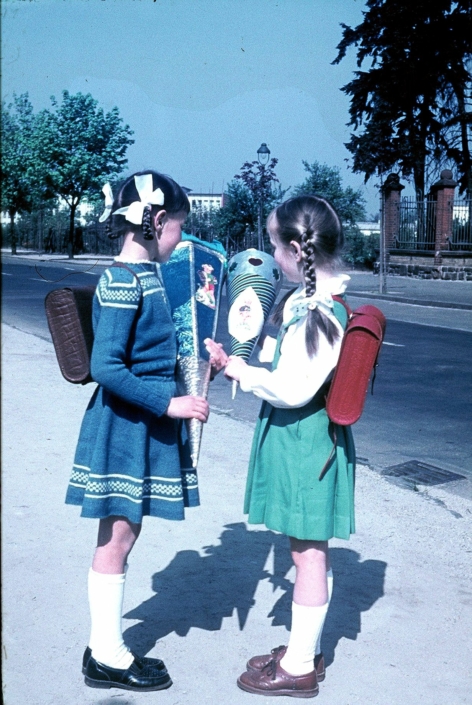 Darmstadt, 1959, I. Andriessen, in Berlin von 1952 bis 1959 und wieder seit 2007