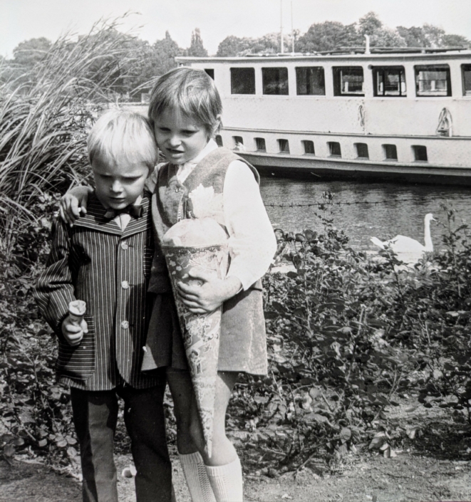 Berlin-Köpenick, 1971, A. Witte, Privatbesitz