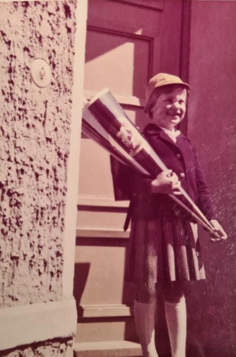 Berlin-Spandau, 1965, S. Götzner, Privatbesitz