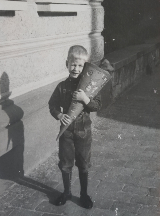 Pfarrkirchen, 1968, Stephan N., in Berlin seit 2004, Privatbesitz