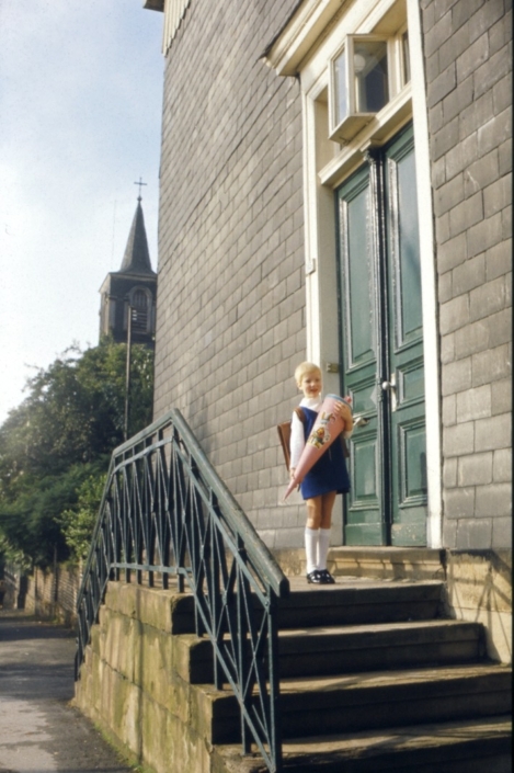Wuppertal, 1969, K. Jansen, in Berlin seit 1999, Privatbesitz