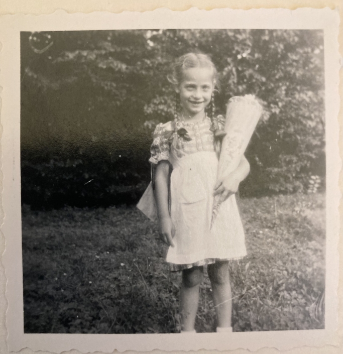 Sacro/Forst, 1949, M. Litta, in Berlin seit 1959, Privatbesitz