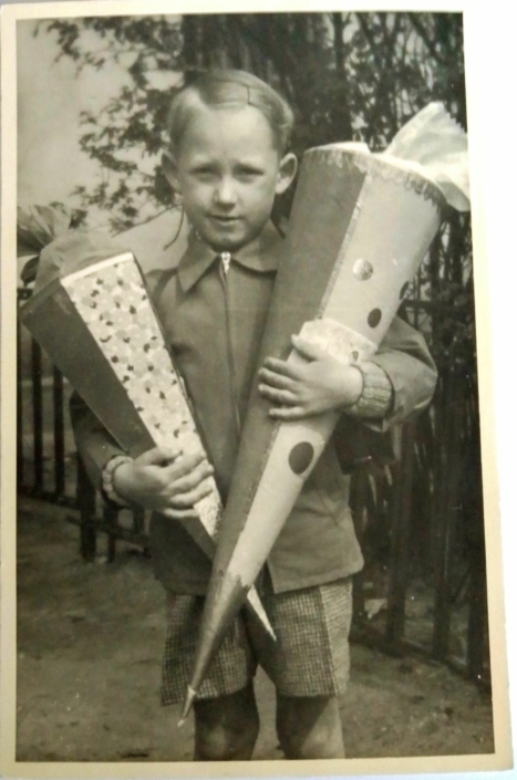 Berlin-Neukölln, 1953, K. Benndorf, Privatbesitz