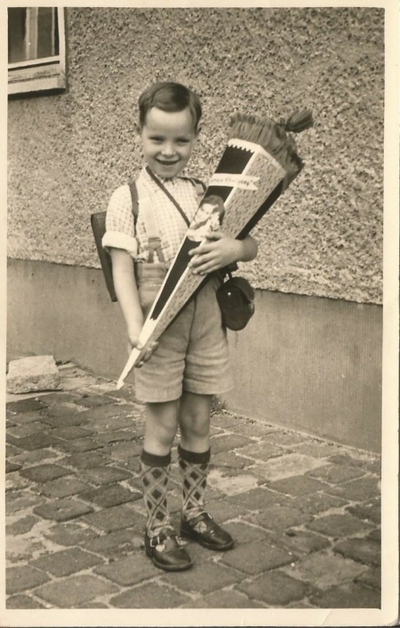 Berlin, 1955, R. Bensel, Privatbesitz
