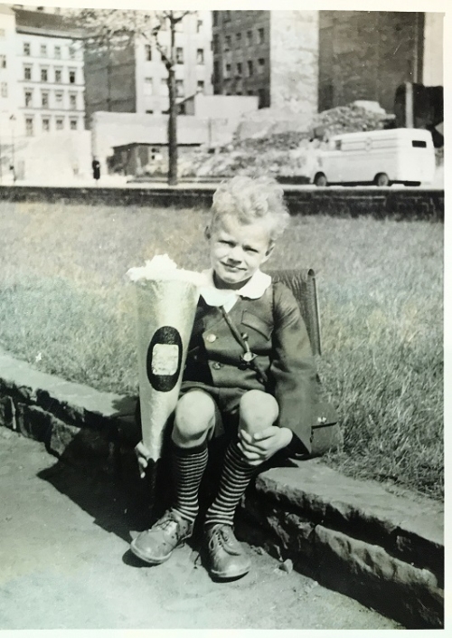 Berlin-Kreuzberg, 1952, B. Kahros, Privatbesitz
