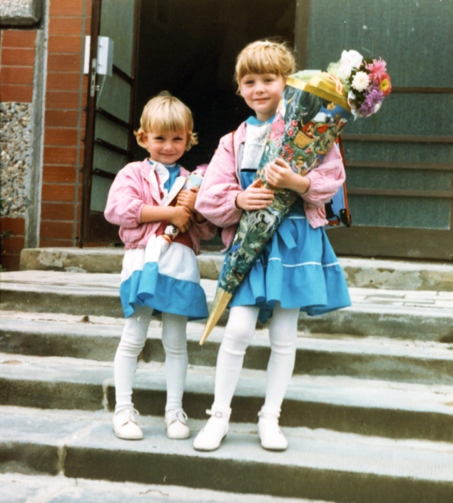 Berlin-Hellersdorf, 1987, S. Hermenau, Privatbesitz