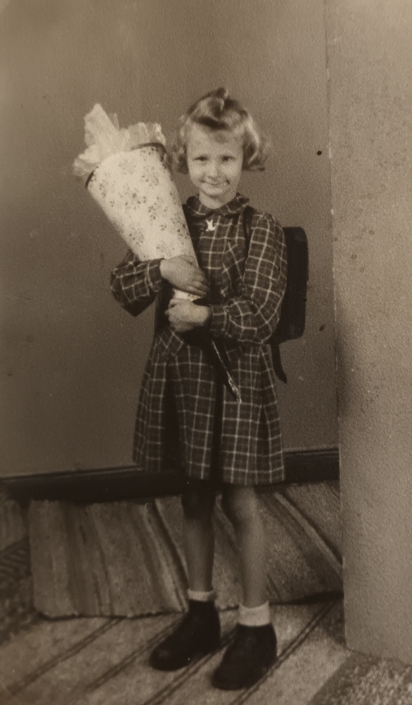 Berlin-Charlottenburg, 1947, R. Wolf, Privatbesitz